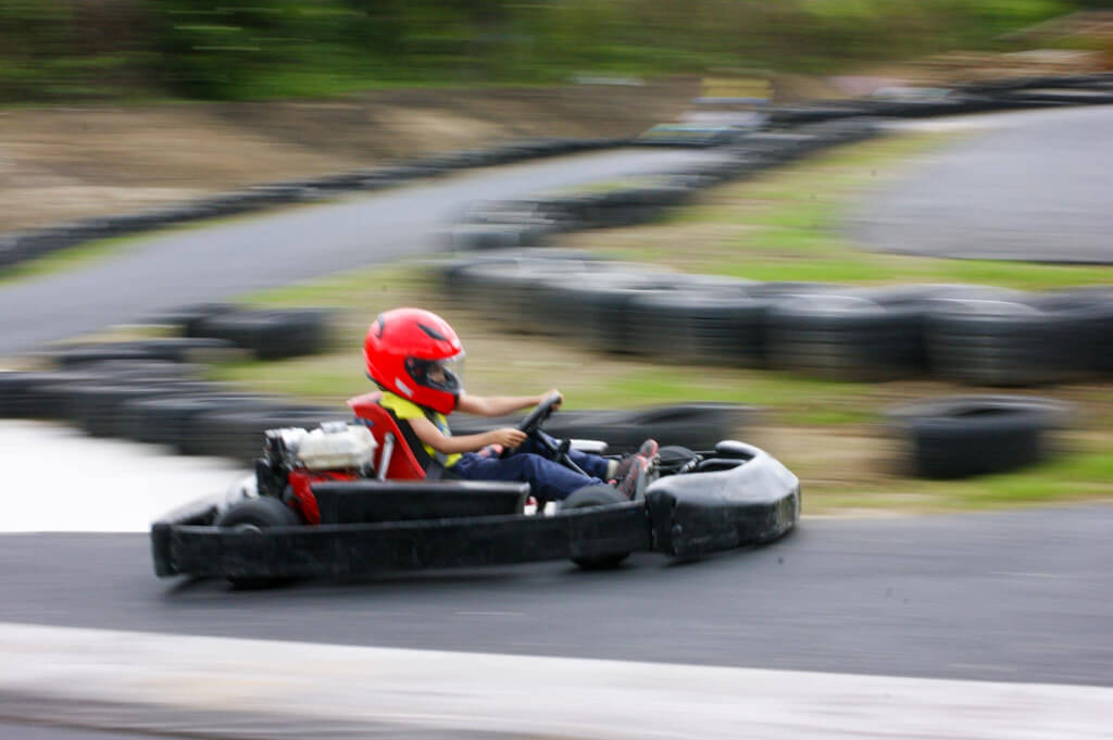 Honda Gx 160 gokart