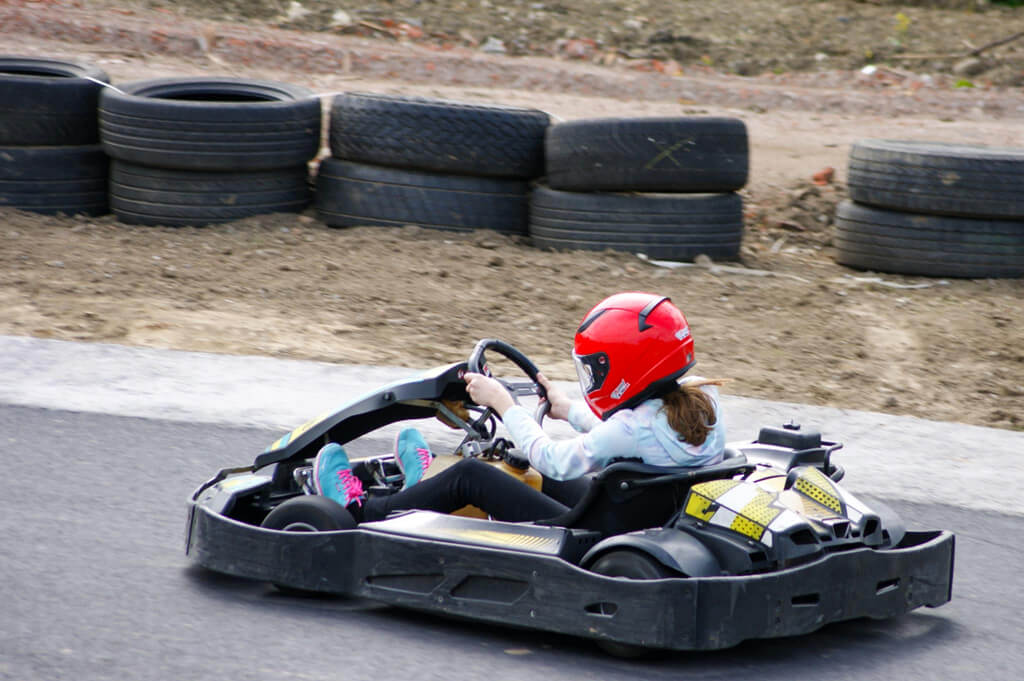 Honda Gx 200 gokart