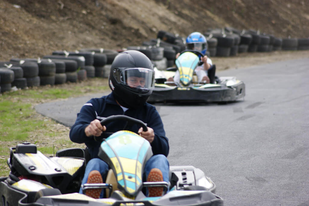 Honda Gx 270 gokart